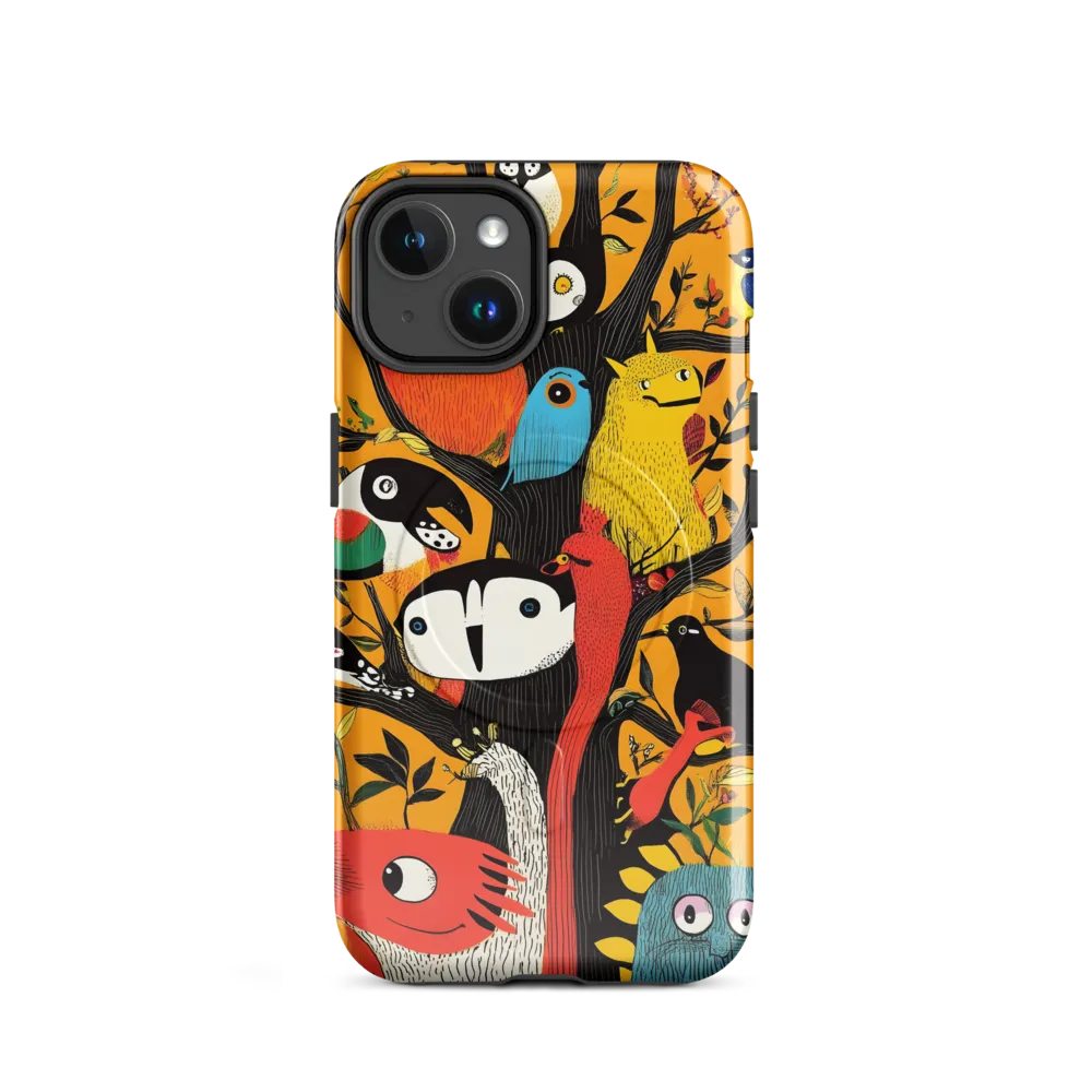 Whimsical Woodland Creatures