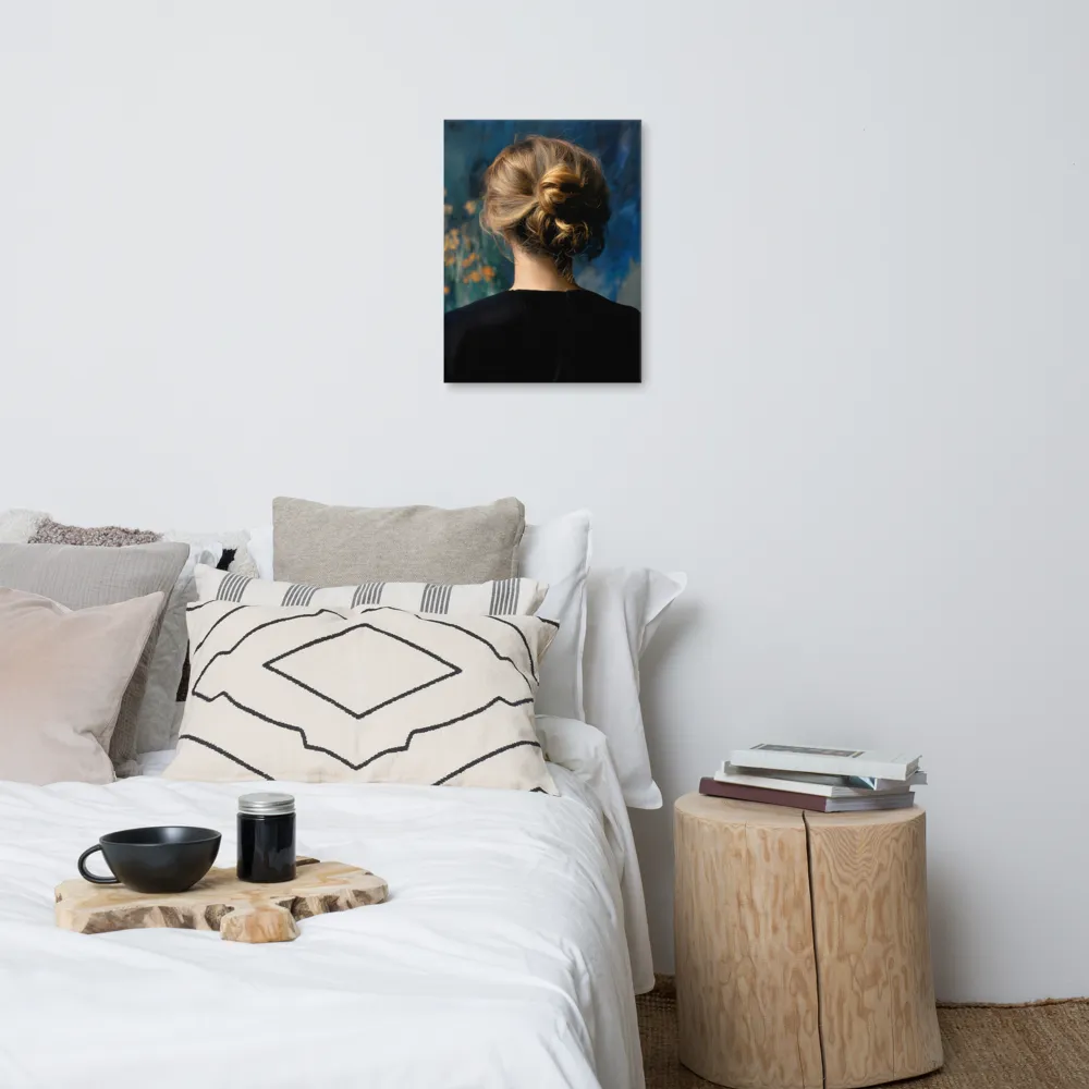 Whispers of Tranquility | Canvas | 18″×24″
