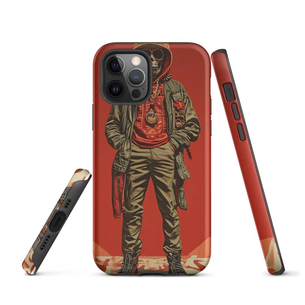Urban Rebellion: The Skeleton Icon