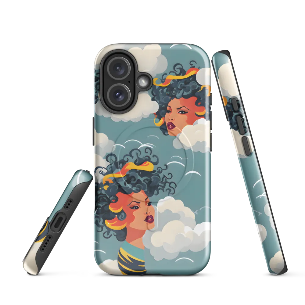 Whimsical Dreams in the Sky