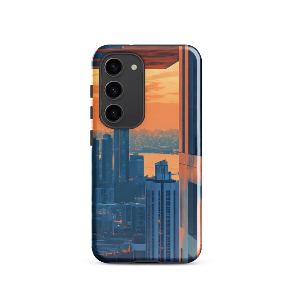 Urban Serenity: A Digital Perspective