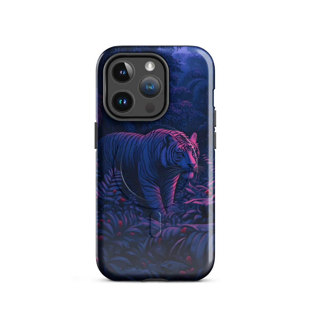 Mystic Prowler: The White Tiger in the Jungle