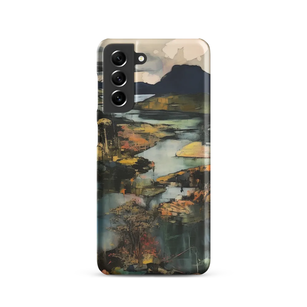 Harmony of Nature: An Abstract Journey