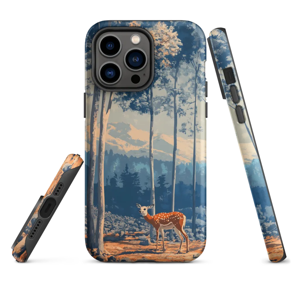 Whispers of the Forest: A Serene Encounter