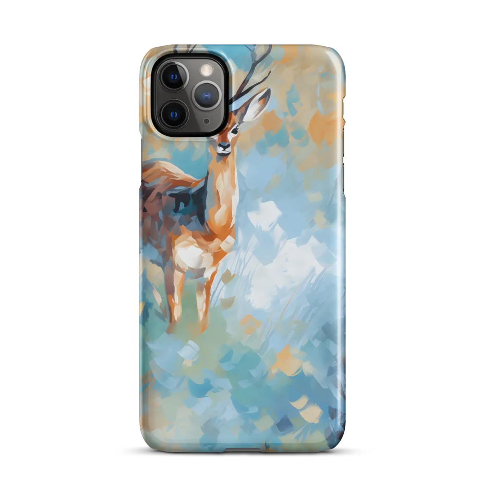 Whispers of Serenity | Phone Case |  11 Pro Max | Snap Case | Glossy