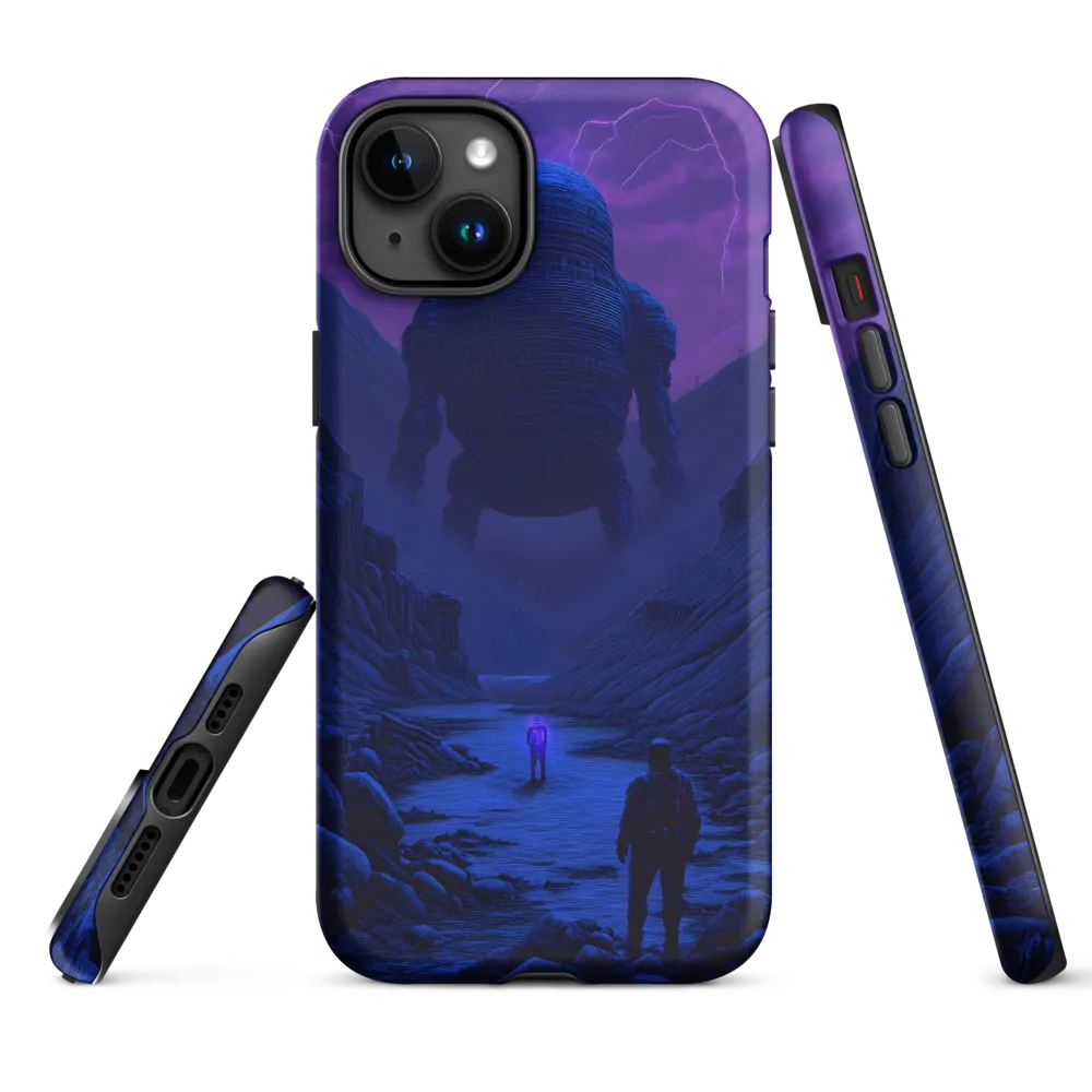 The Ominous Guardian