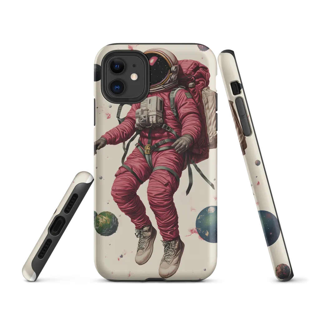 Cosmic Voyager: The Space Explorer