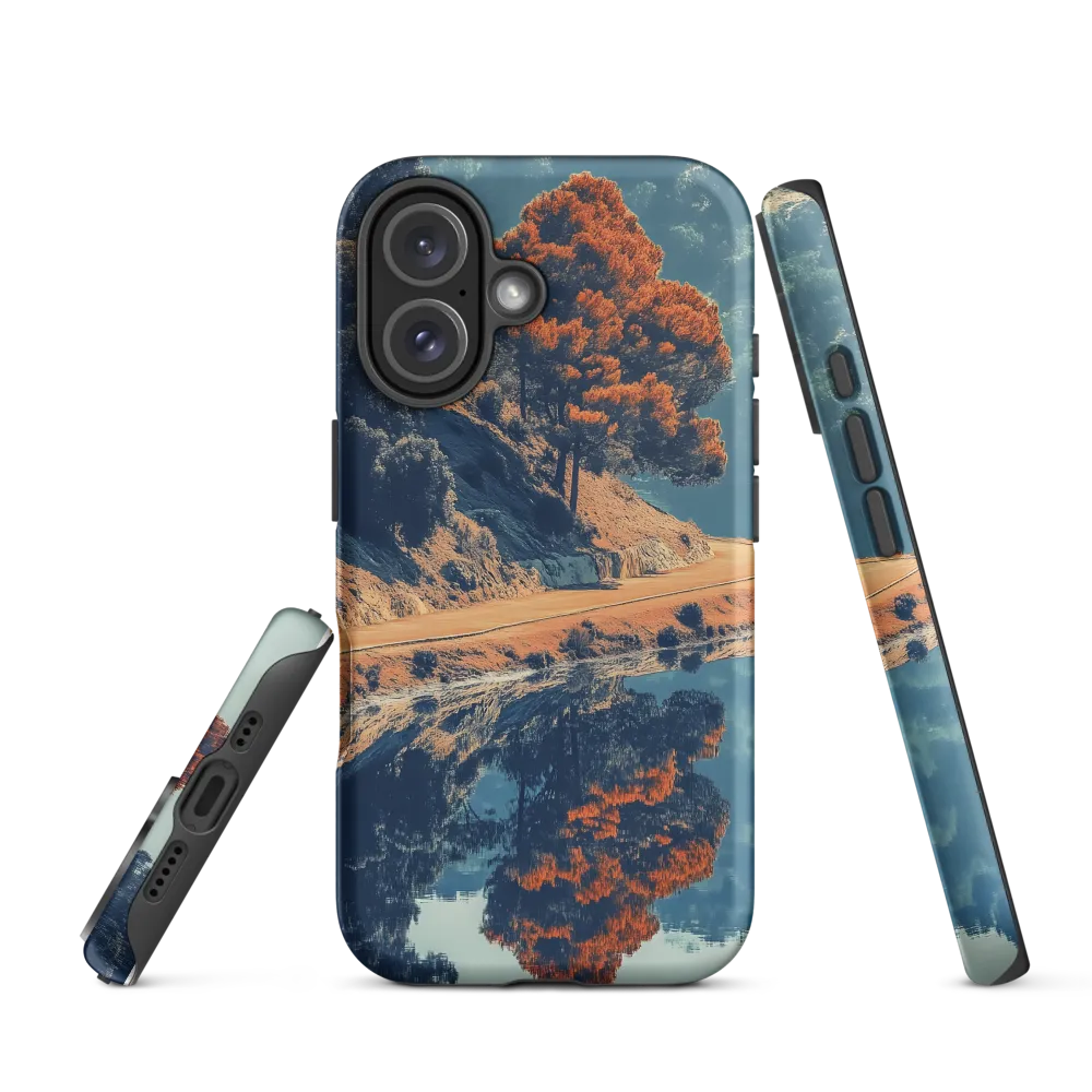 Reflections of Serenity | Phone Case