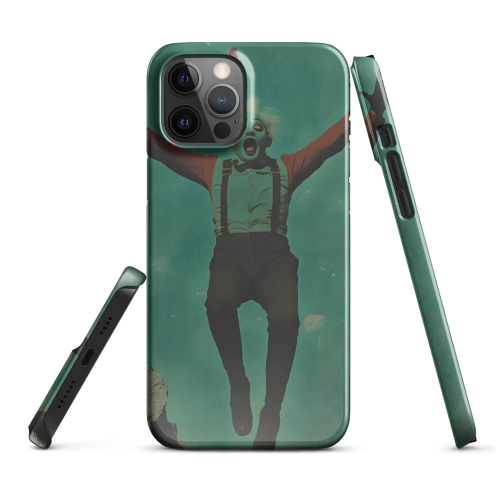 Ethereal Leap of Joy
