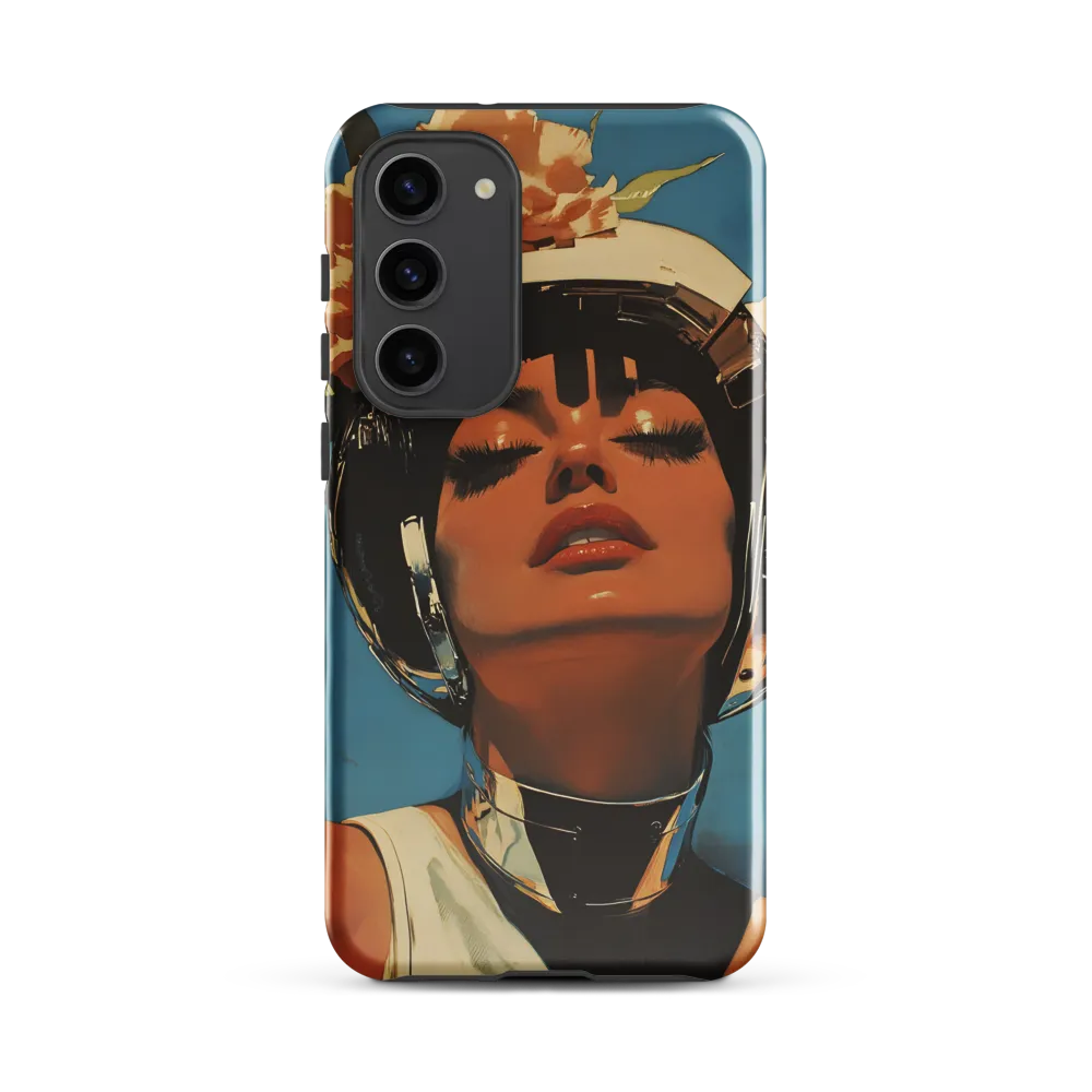 Elysium of Modernity | Phone Case |  S23 Plus | Tough Case | Glossy