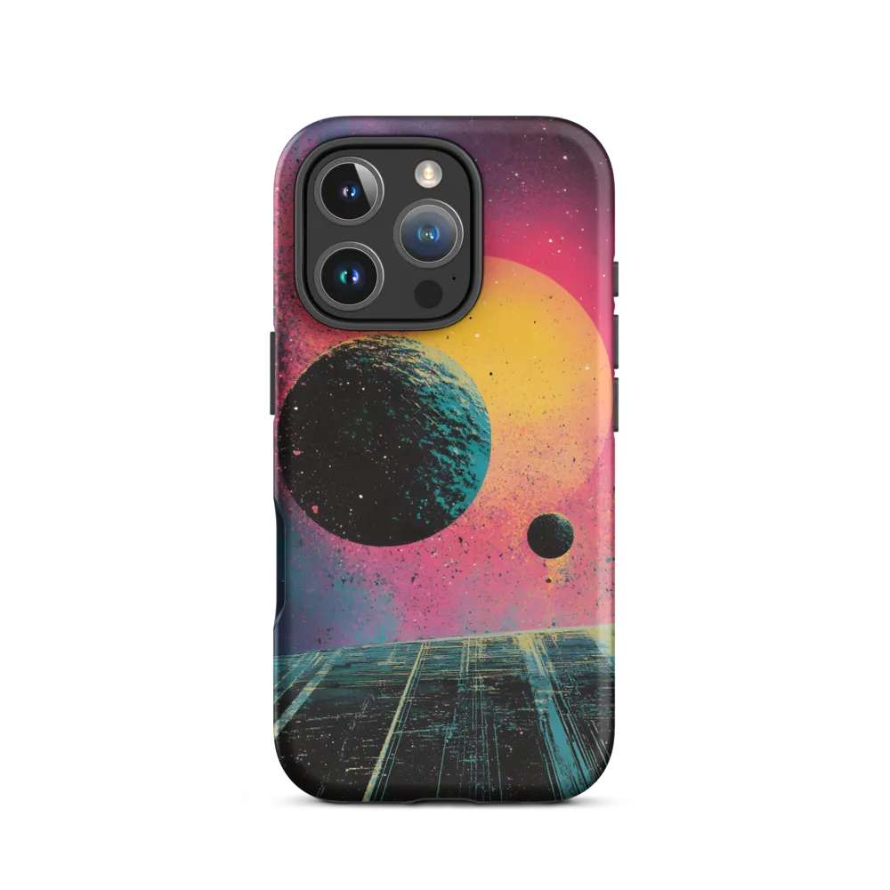 Cosmic Reverie | Phone Case |  16 Pro | Tough Case | Matte