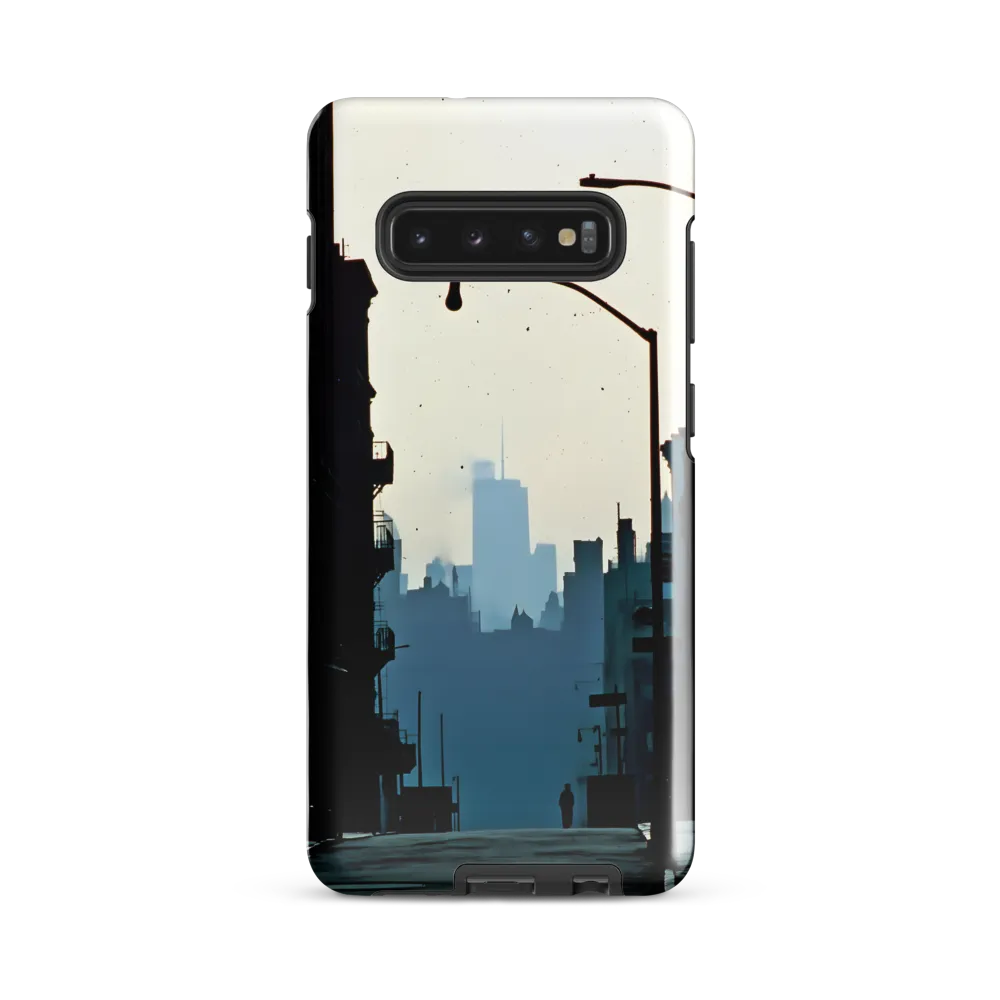 Echoes of an Urban Dream | Phone Case |  S10 Plus | Tough Case | Glossy