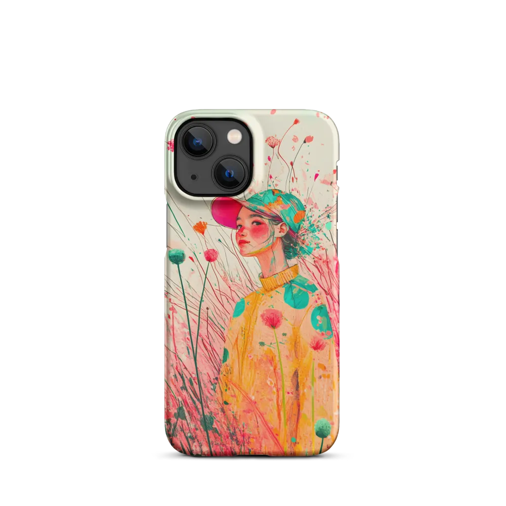 Whispers of Nature | Phone Case |  13 Mini | Snap Case | Matte