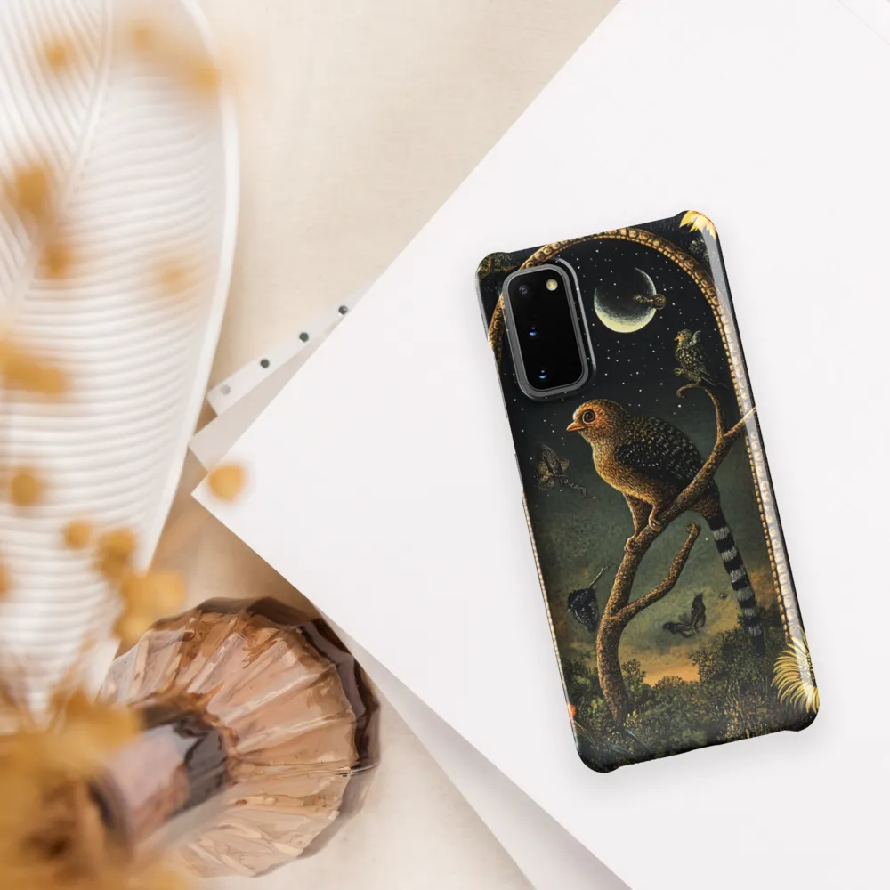 Whispers of Nature | Phone Case |  S20 | Snap Case | Glossy