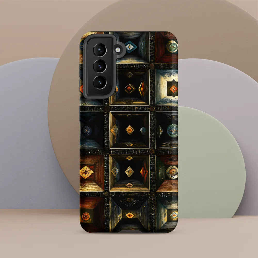 Patterns of Intrigue