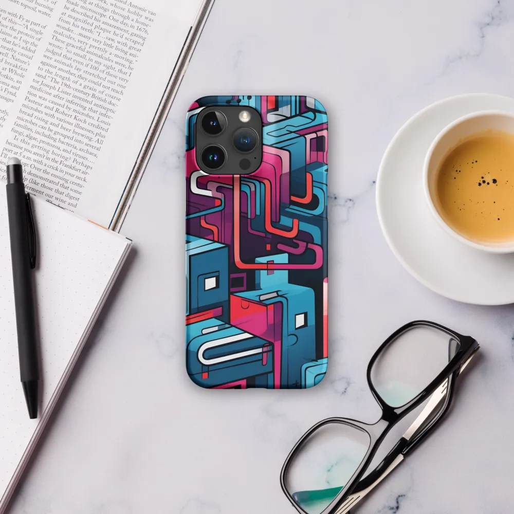 Dynamic Geometry: A Colorful Interplay