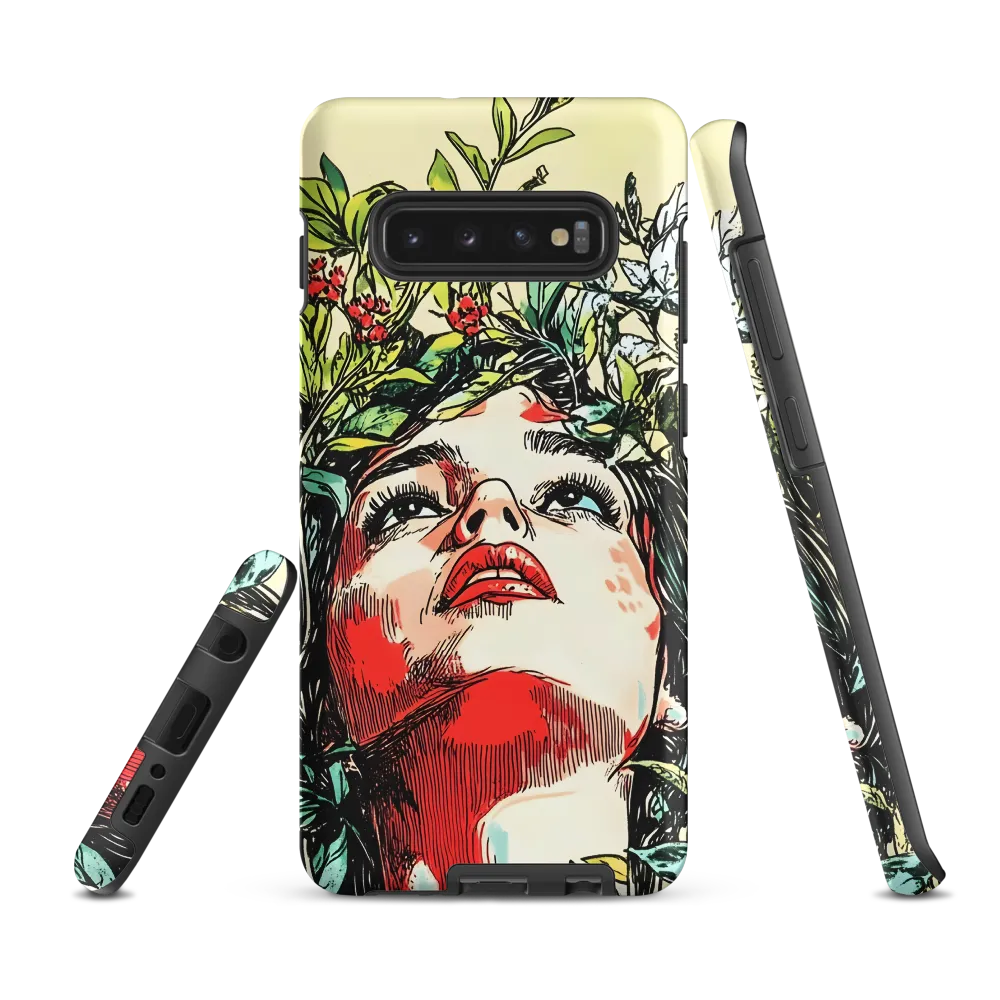 Harmony in Nature | Phone Case |  S10 Plus | Tough Case | Matte
