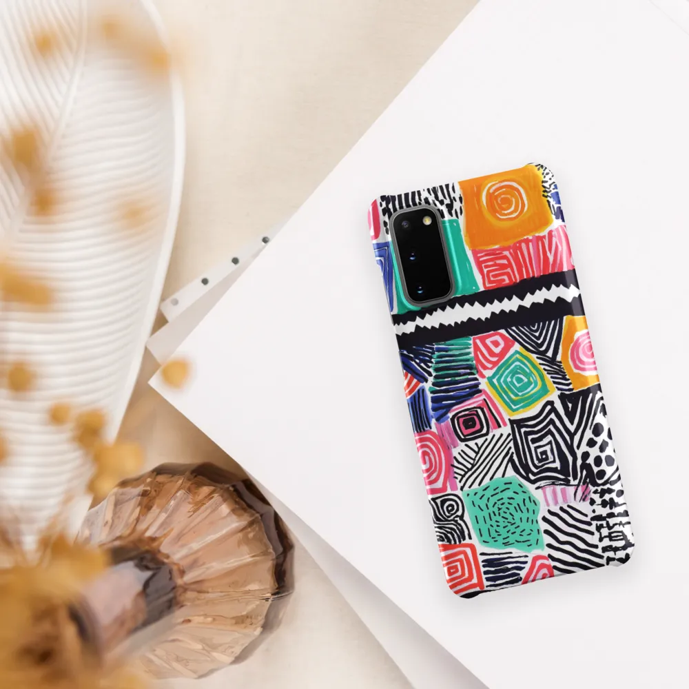 Rhythms of Color and Form