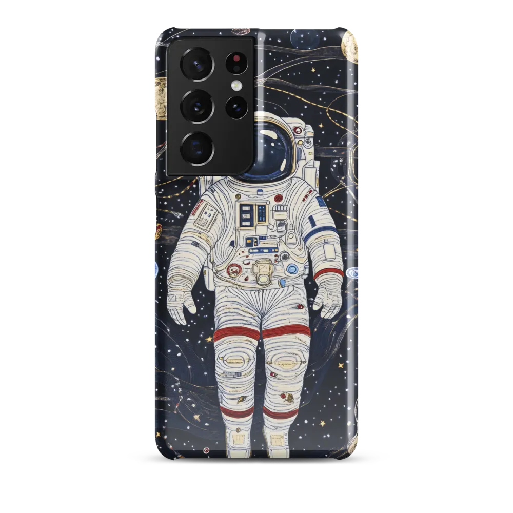 Beyond the Stars: An Astronaut's Journey