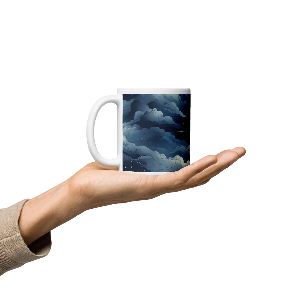 Ethereal Cloudscape | Mugs | Multiple Sizes & Colors