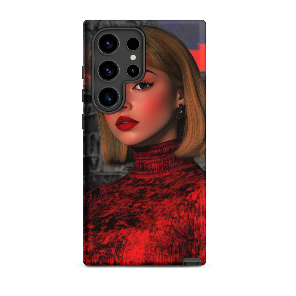 Mystique of the Scarlet Embrace