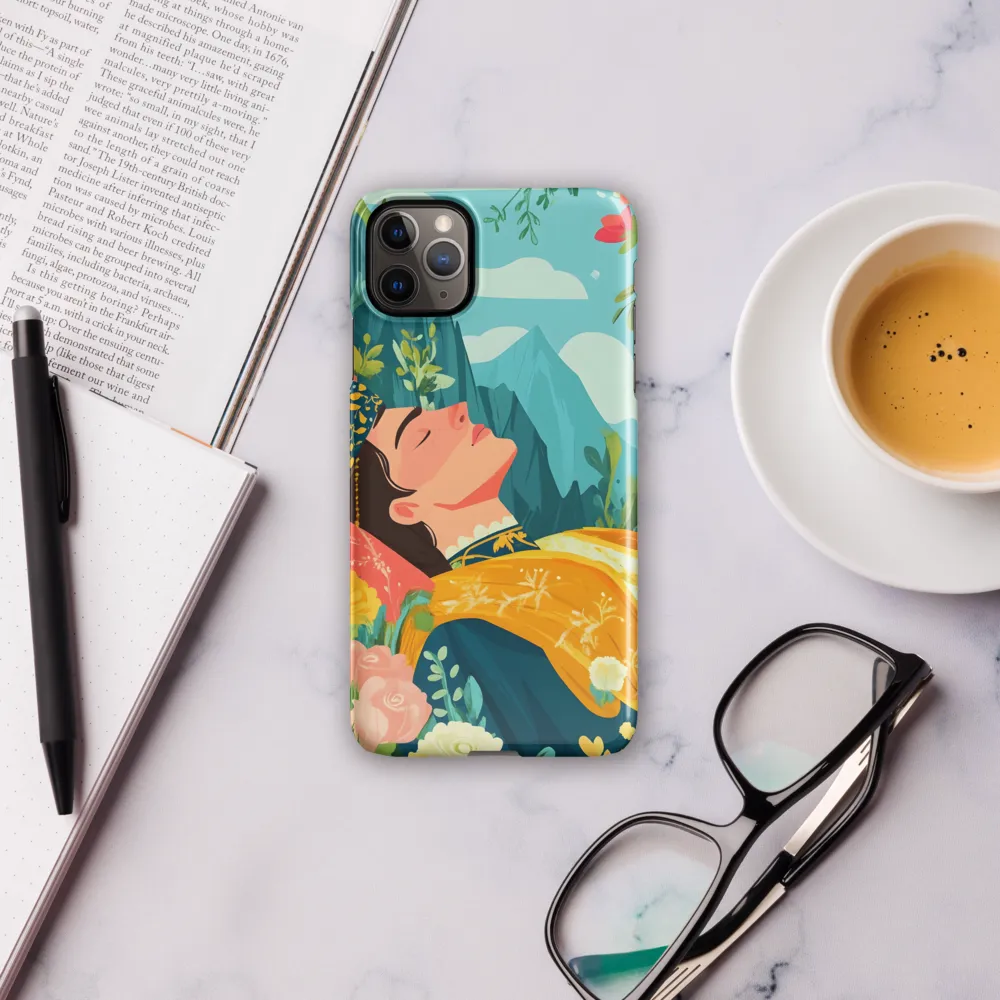 Dreaming in Nature | Phone Case |  11 Pro Max | Snap Case | Glossy