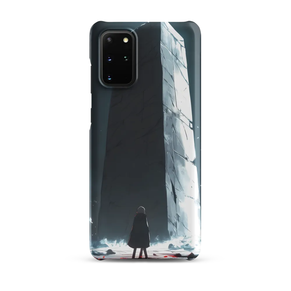 The Monolith's Gaze