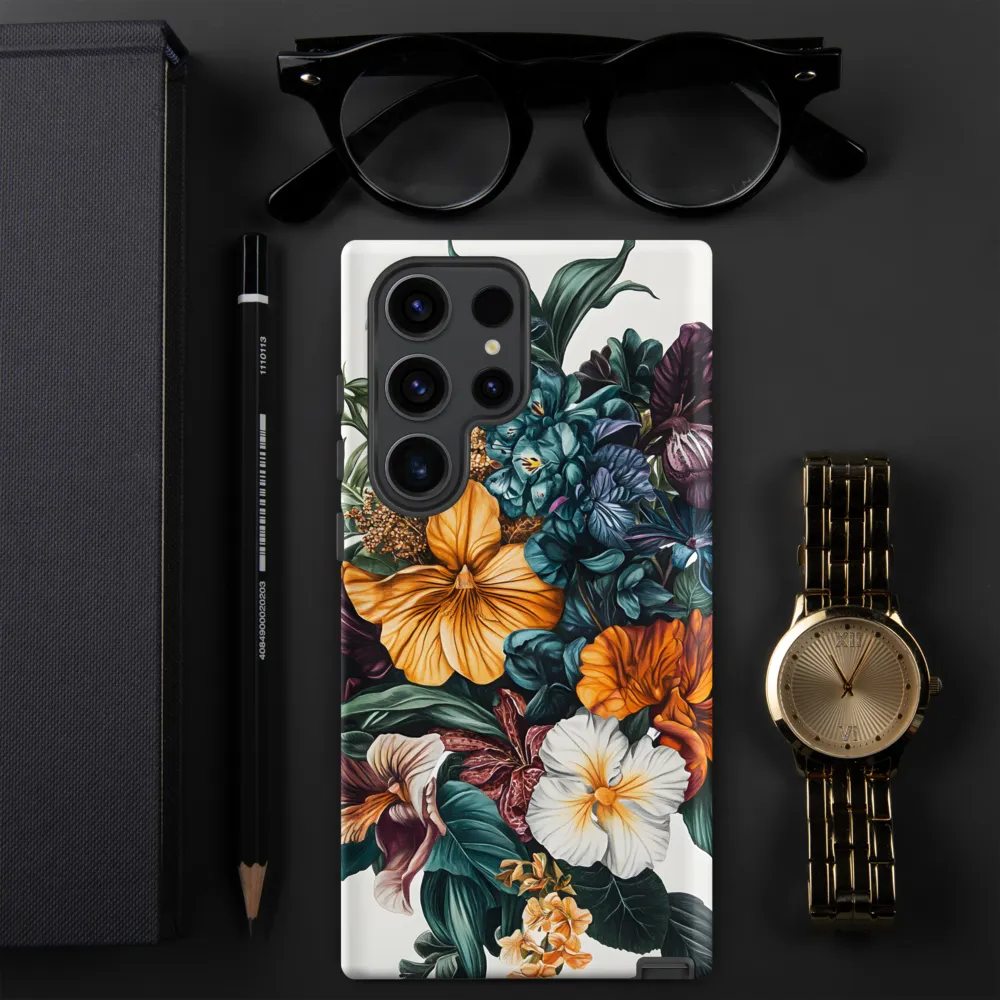 Floral Symphony