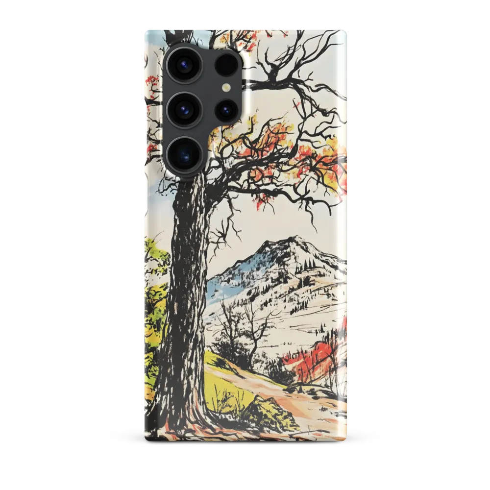 Autumn Majesty: The Guardian Tree