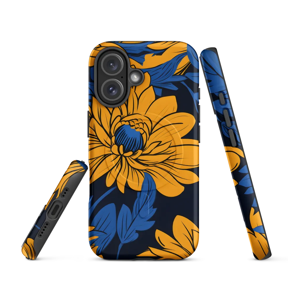 A Symphony of Blooms