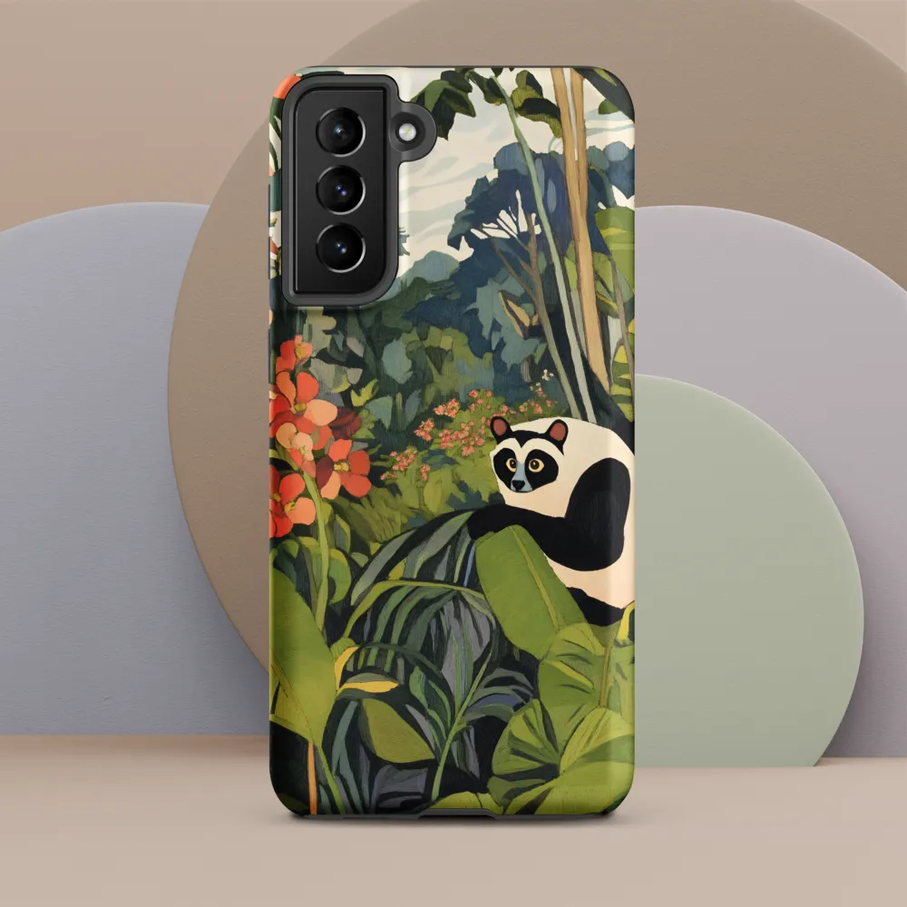 Panda in Paradise