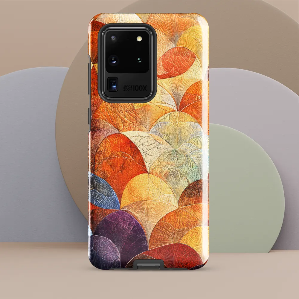Harmony in Warm Tones