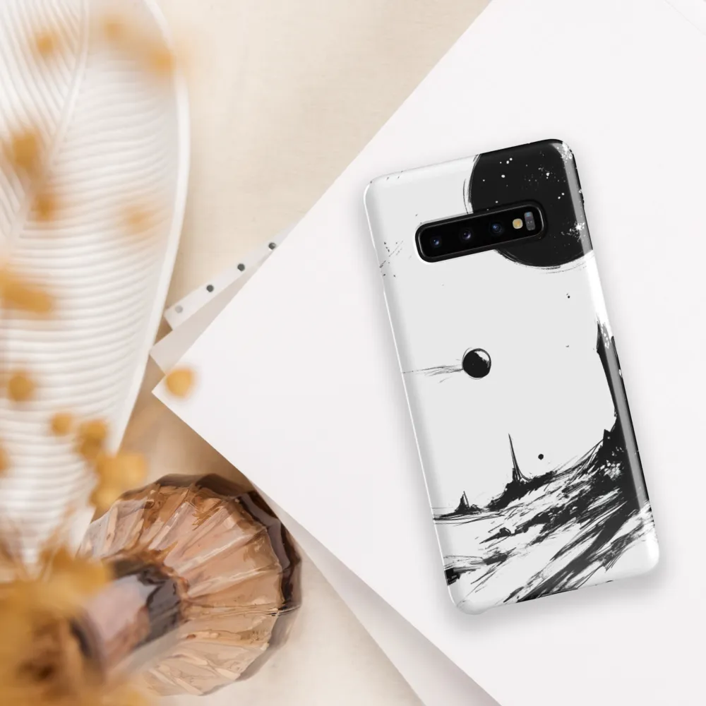 Celestial Visions | Phone Case |  S10 Plus | Snap Case | Glossy