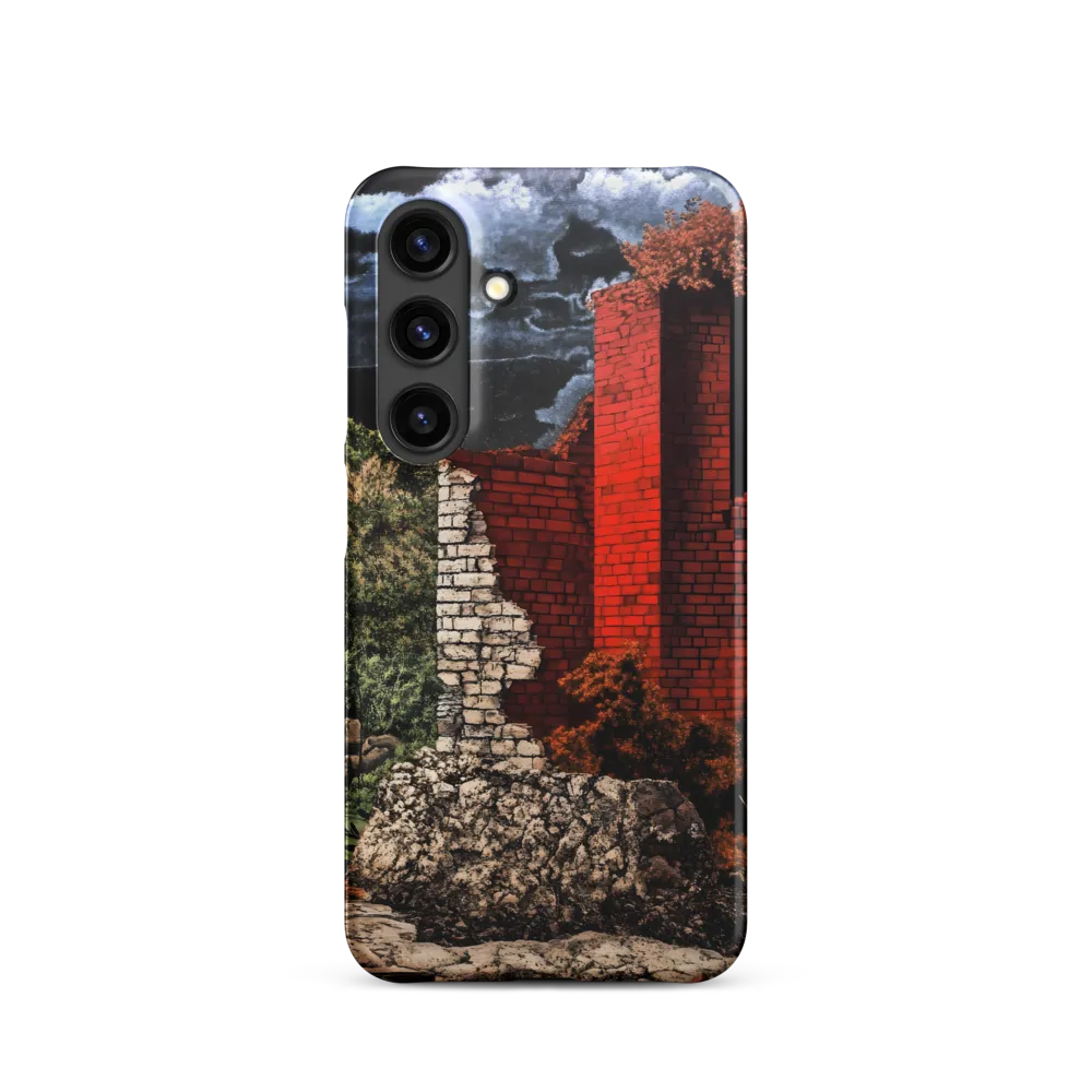 Resilience in Ruins