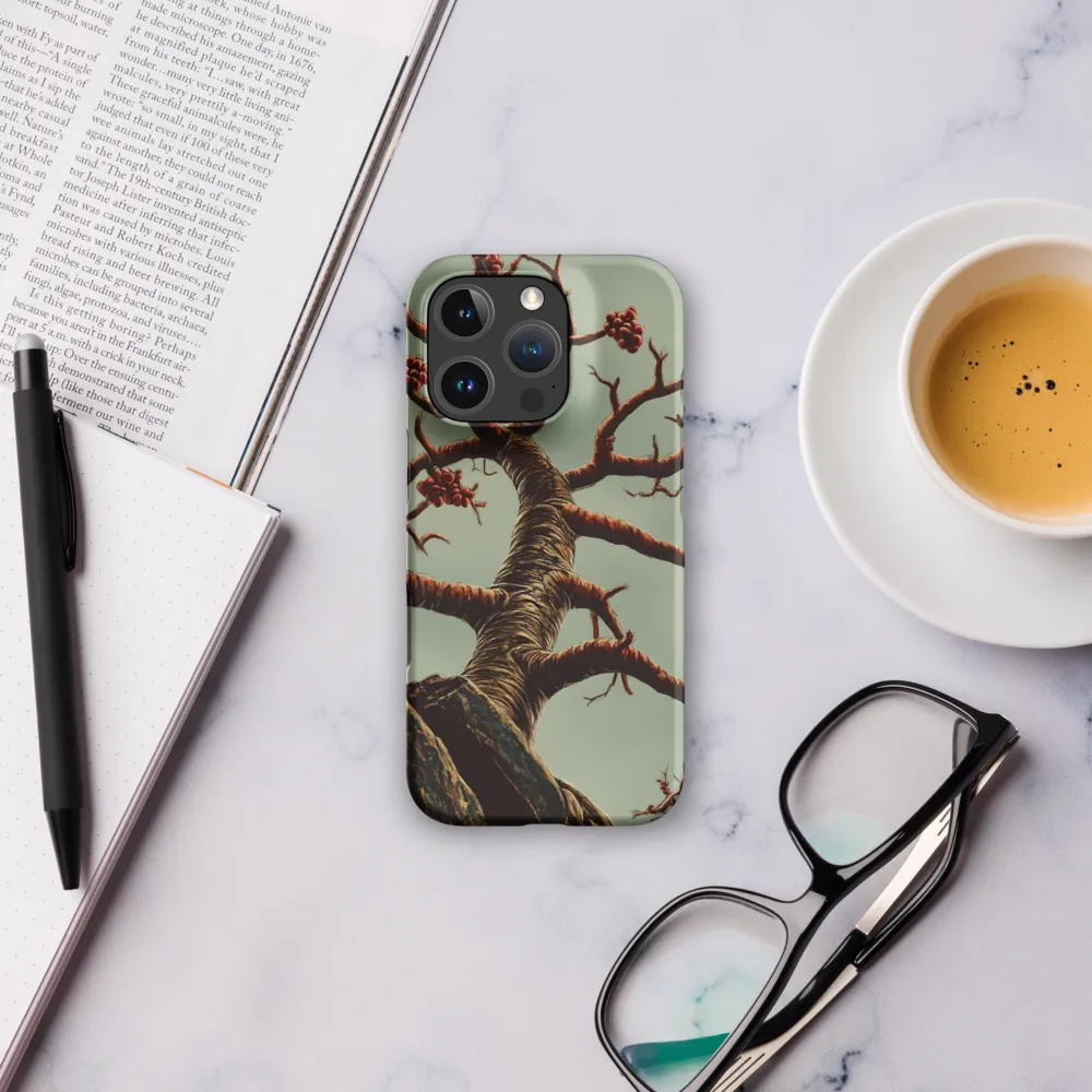 Resilient Reverie: The Enchanted Tree