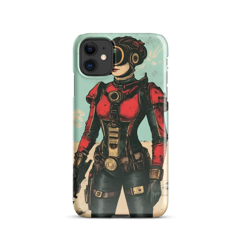 Futuristic Explorer: A Steampunk Adventure