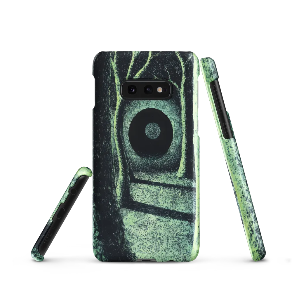 Enigmatic Grove | Phone Case |  S10e | Snap Case | Matte