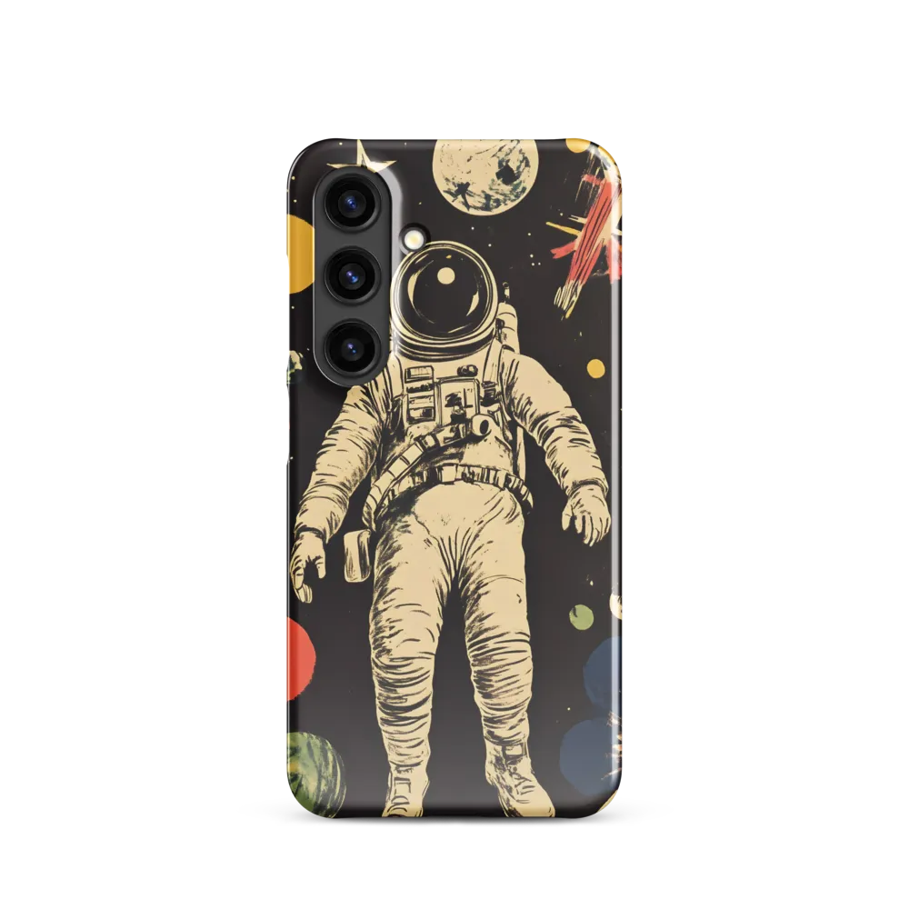 Cosmic Journey: An Astronaut's Perspective