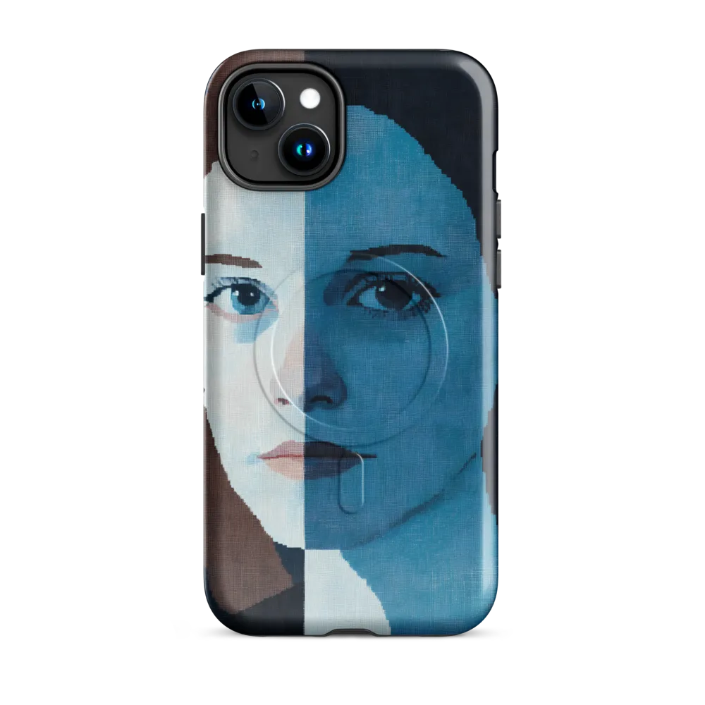 Duality in Blue