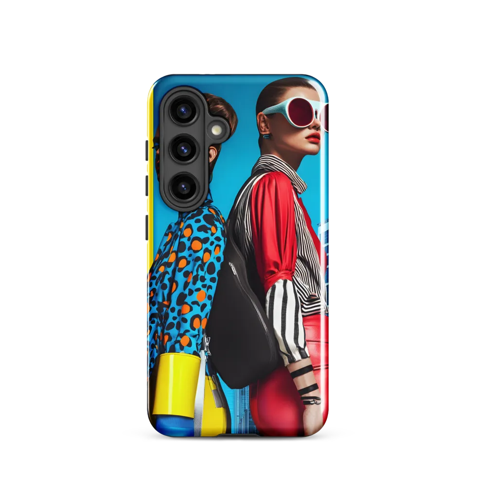 Urban Chic: A Bold Fashion Statement