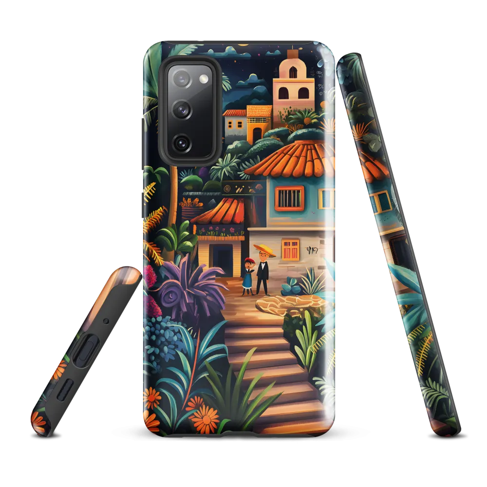 Tropical Reverie