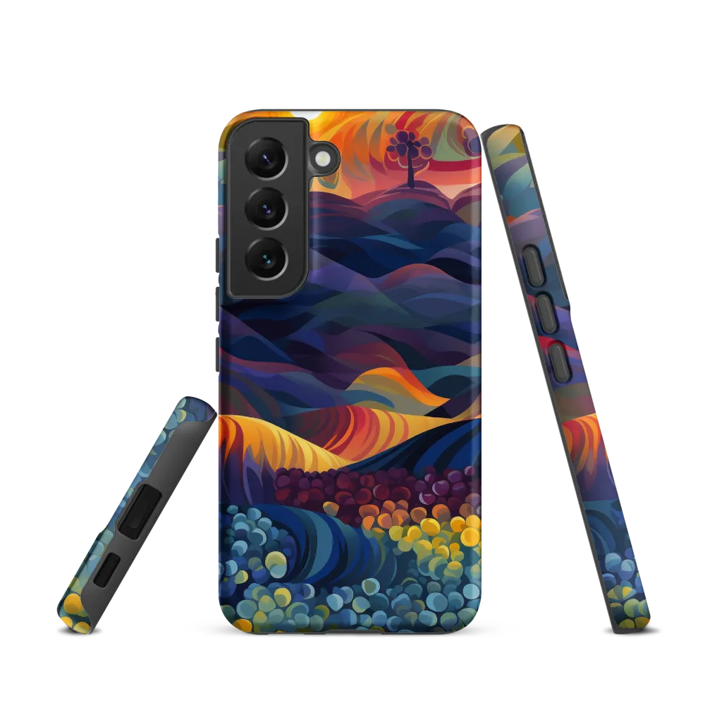 Energizing Twilight