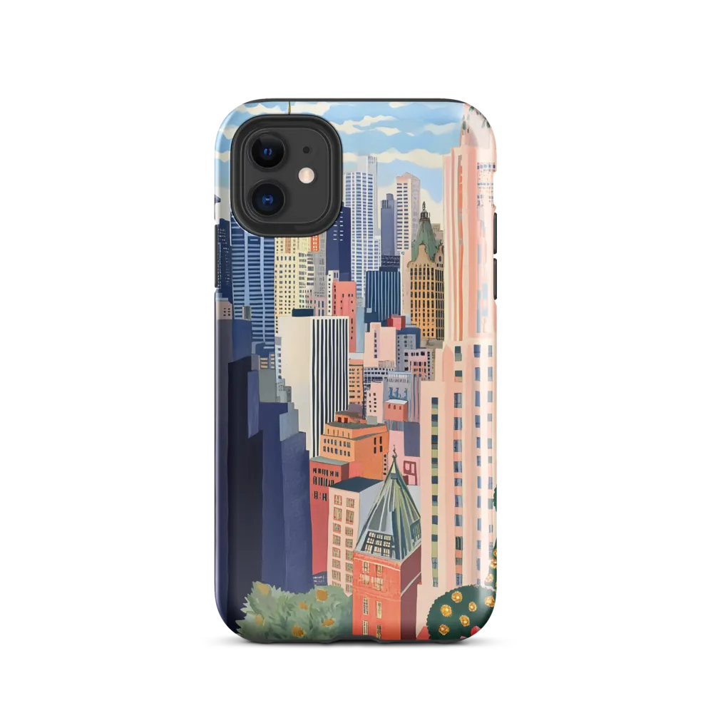 Vibrant City Dreams