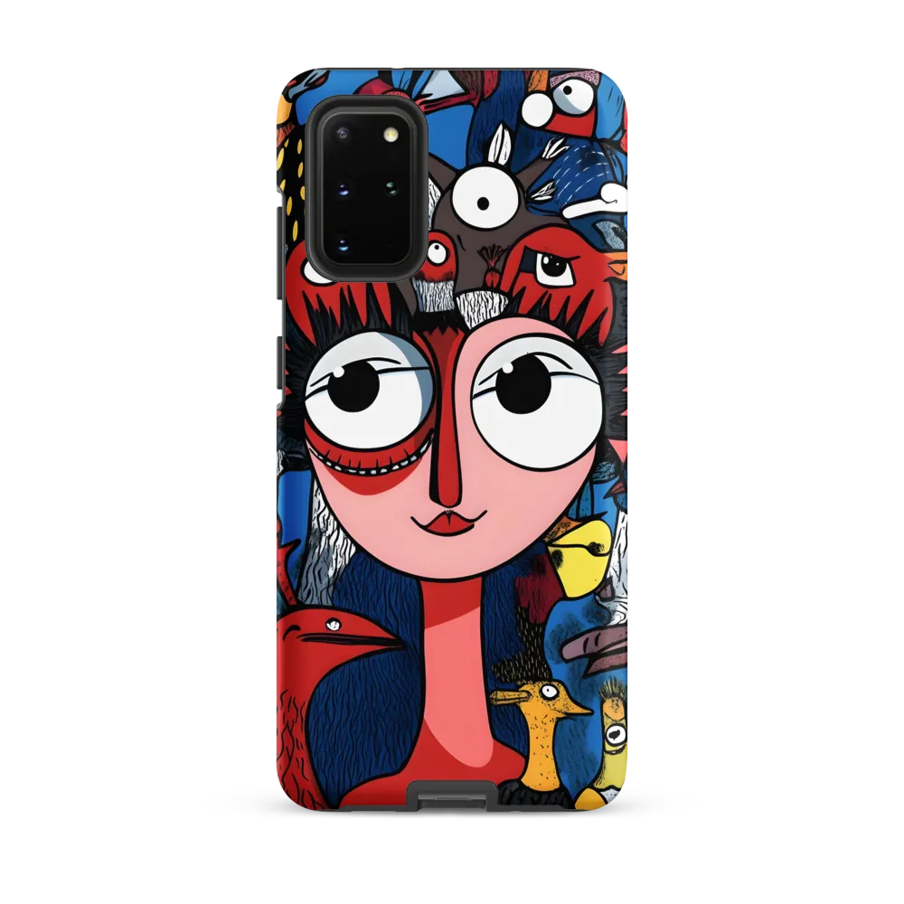 Whimsical Fusion