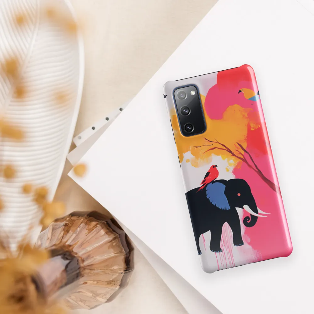Whimsical Elephant