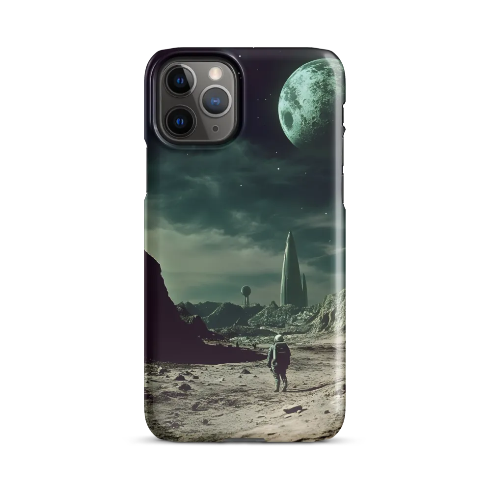 Voyage into the Unknown | Phone Case |  11 Pro | Snap Case | Glossy