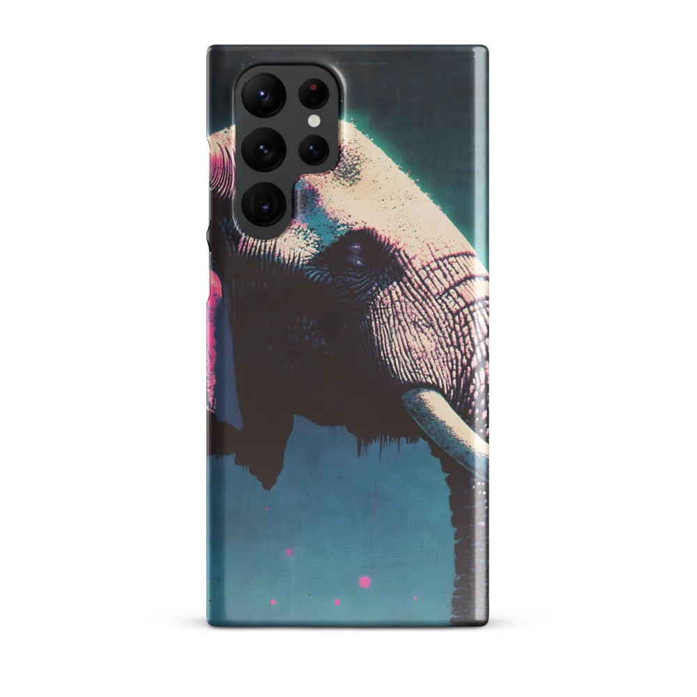 The Elephant in Neon
