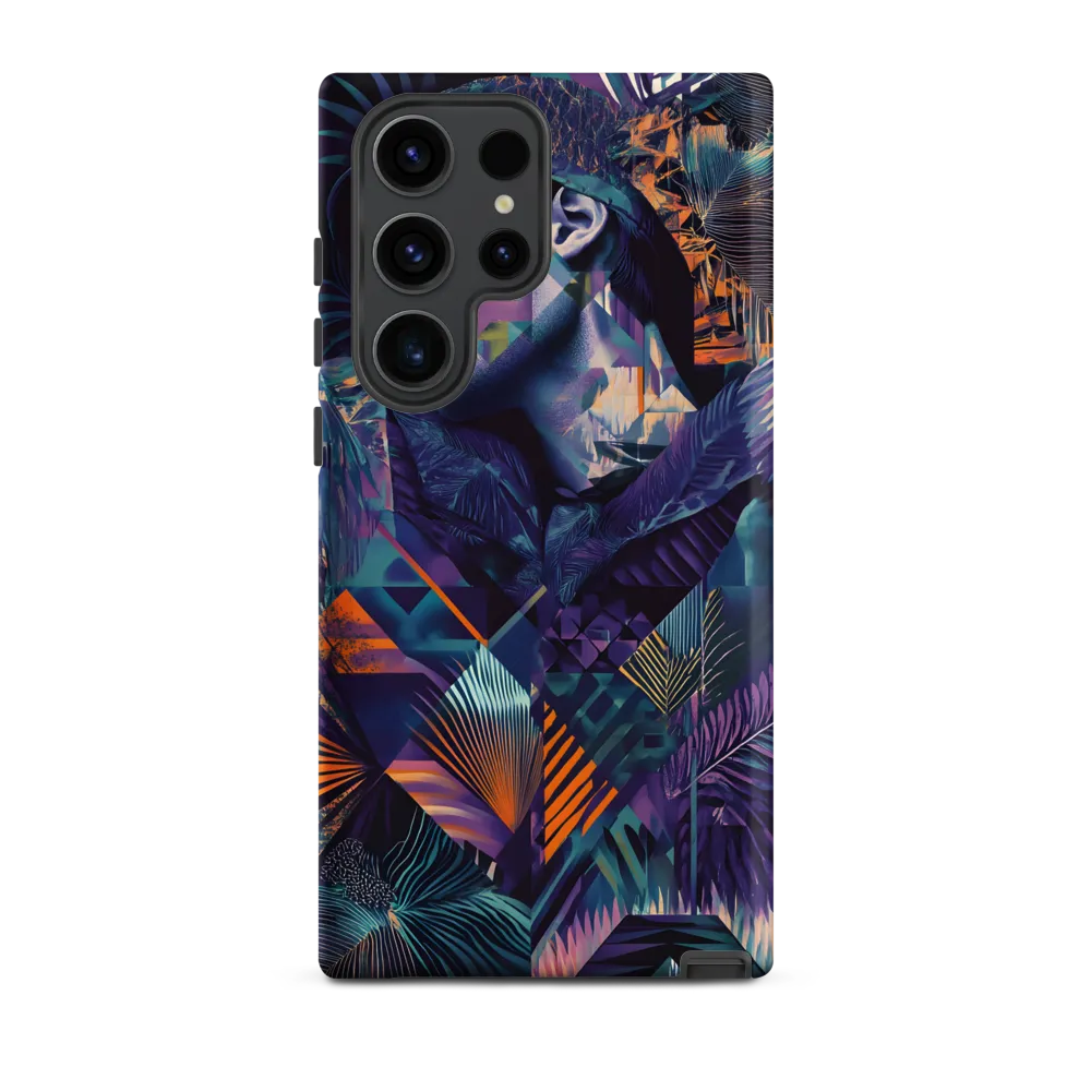 Harmony in Surreal Silence | Phone Case |  S23 Ultra | Tough Case | Matte