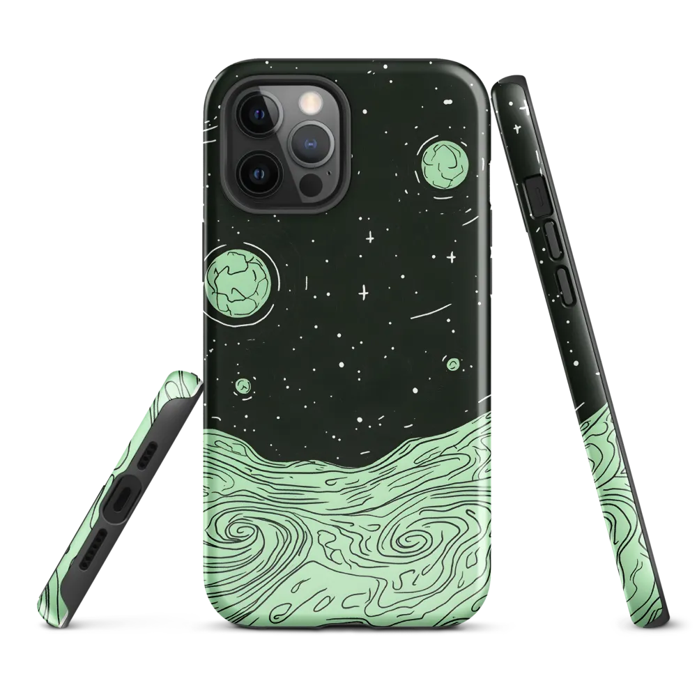 Celestial Waves