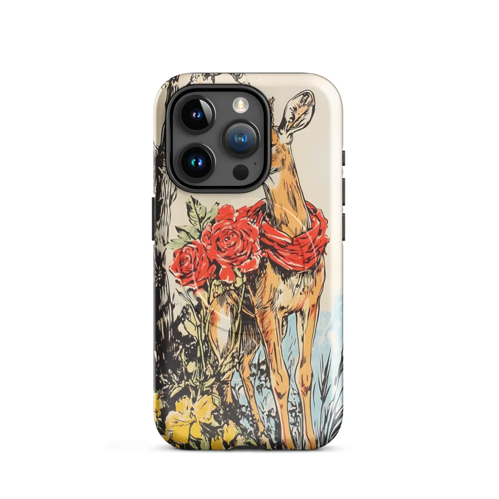 Whimsical Grace of the Forest
